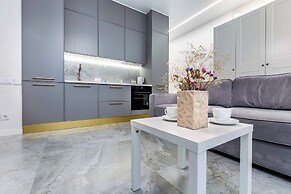 Comfortable apartments near Avia Mall