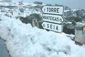 Serra da Estrela Superior Flat Seia Alojamentos