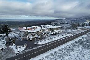 Seia Flat Mountain City View
