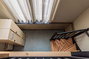 Shelter City Amsterdam