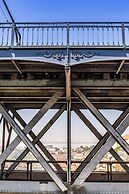 Porto Haven - Under the Luís I Bridge