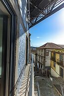 Porto Haven - Under the Luís I Bridge