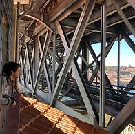 Porto Haven - Under the Luís I Bridge