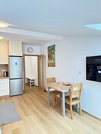 Parkside Apartments Prague