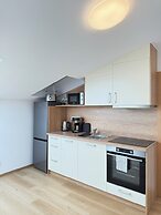 Parkside Apartments Prague