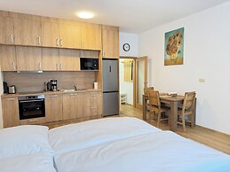 Parkside Apartments Prague
