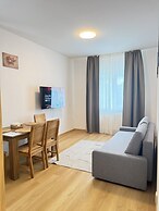 Parkside Apartments Prague