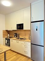 Parkside Apartments Prague