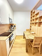 Parkside Apartments Prague