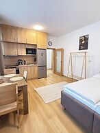 Parkside Apartments Prague