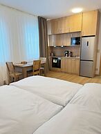 Parkside Apartments Prague