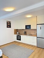Parkside Apartments Prague