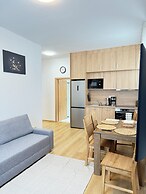 Parkside Apartments Prague
