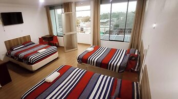 Camber Inn Hotel