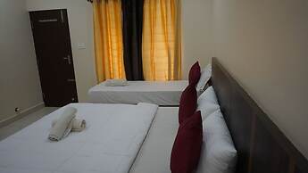Chirooss Homestays And Resorts