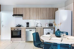 Gitane 1-Br Apt & Balcony in Larnaca