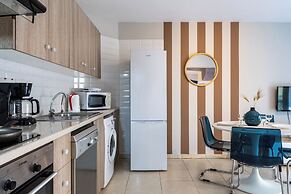 Gitane 1-Br Apt & Balcony in Larnaca