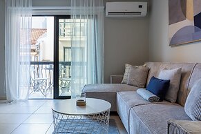Gitane 1-Br Apt & Balcony in Larnaca
