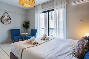 Gitane 1-Br Apt & Balcony in Larnaca