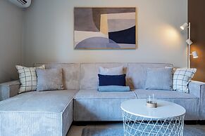 Gitane 1-Br Apt & Balcony in Larnaca