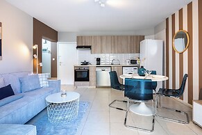 Gitane 1-Br Apt & Balcony in Larnaca