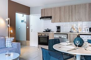 Gitane 1-Br Apt & Balcony in Larnaca