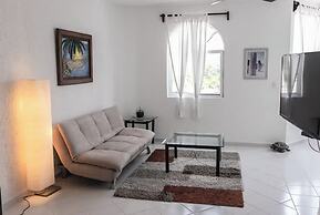 Studios walking distance to the beach