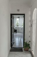 Studios walking distance to the beach