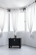 Studios walking distance to the beach