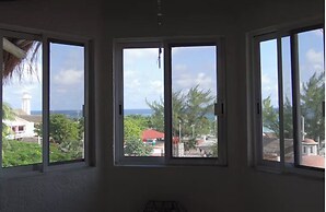 Studios walking distance to the beach