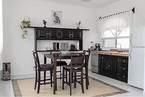 Studios walking distance to the beach