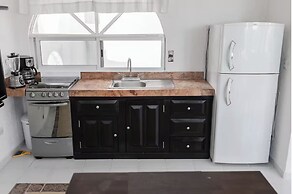 Studios walking distance to the beach