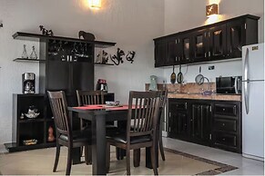 Studios walking distance to the beach
