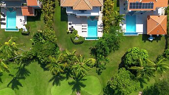 Buganvilla 252 - Cozy 4BR Pool Villa