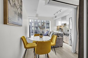 Jarvis District Suites