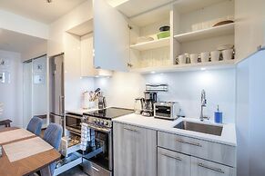 Jarvis District Suites