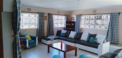 The Blubird Guest House Kitale