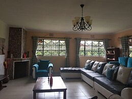 The Blubird Guest House Kitale