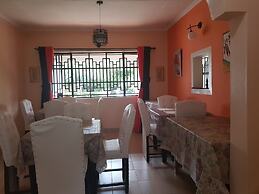 The Blubird Guest House Kitale