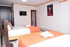 Grand Tenacity Hotel Kitale
