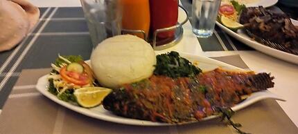 Grand Tenacity Hotel Kitale