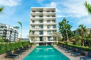 Sleek 2 Bed Apt T2-818
