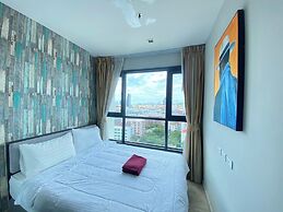 Sea View 2 Bed Room Unit Central Pattaya