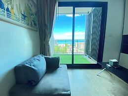 Sea View 2 Bed Room Unit Central Pattaya