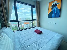 Sea View 2 Bed Room Unit Central Pattaya