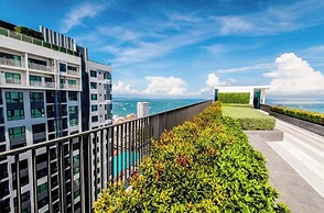 Sea View 2 Bed Room Unit Central Pattaya