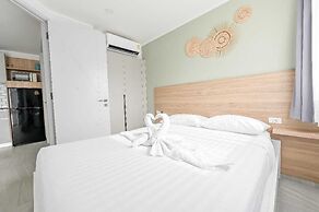 Charming 1-Bed Apt T3- 629