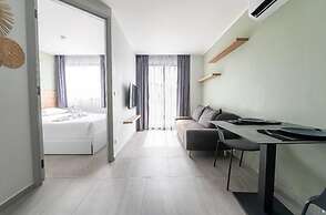 Charming 1-Bed Apt T3- 629