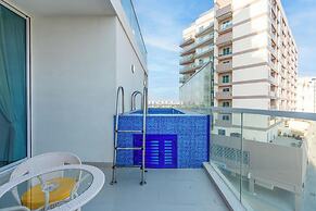 Lux BnB Gemz-AL Furjan Private Pool
