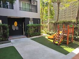 Elio Sukhumvit 64 Chic Space Bill Included